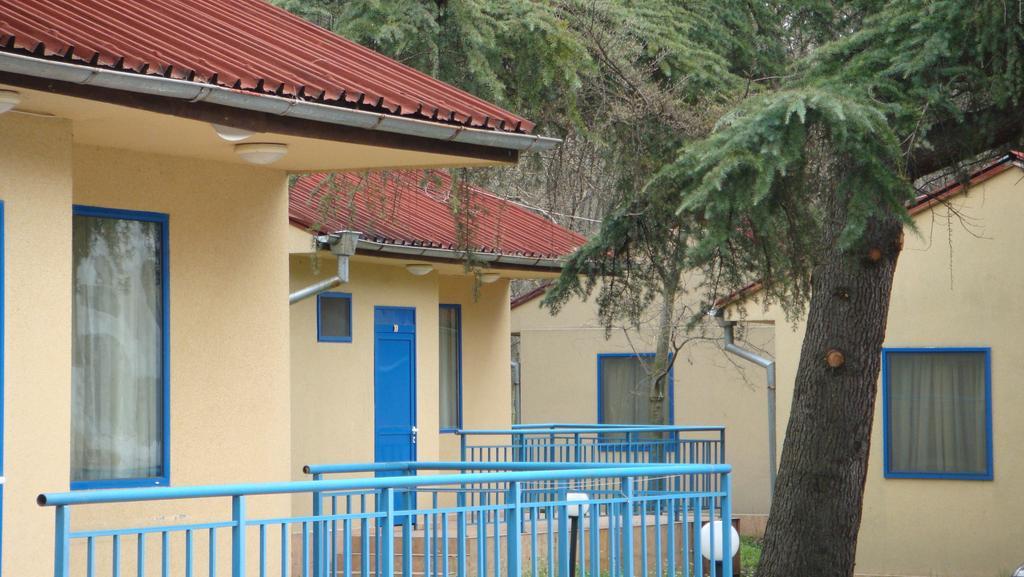 Балнеохотел "Свети Мина" Vetren (Burgas) Luaran gambar