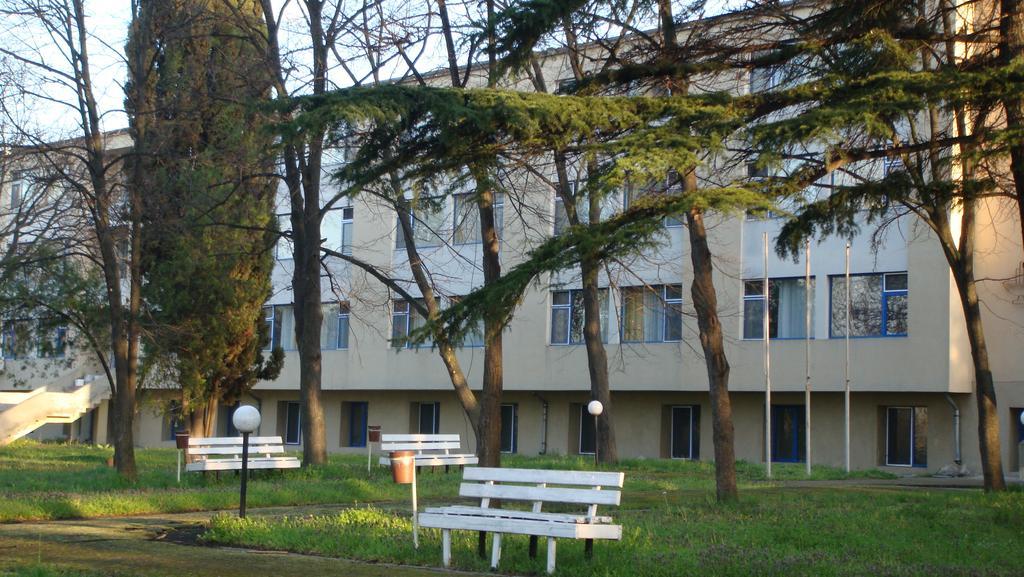 Балнеохотел "Свети Мина" Vetren (Burgas) Luaran gambar